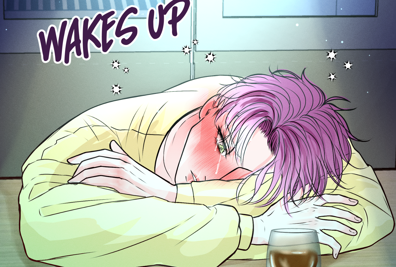 Beyond the Headlines(Official) - Episode 17 manhwa