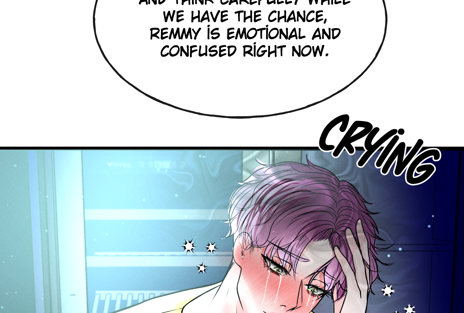 Beyond the Headlines(Official) - Episode 17 manhwa