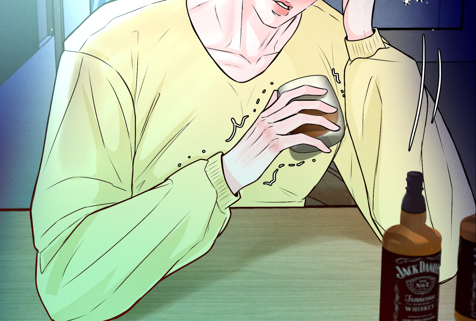 Beyond the Headlines(Official) - Episode 17 manhwa