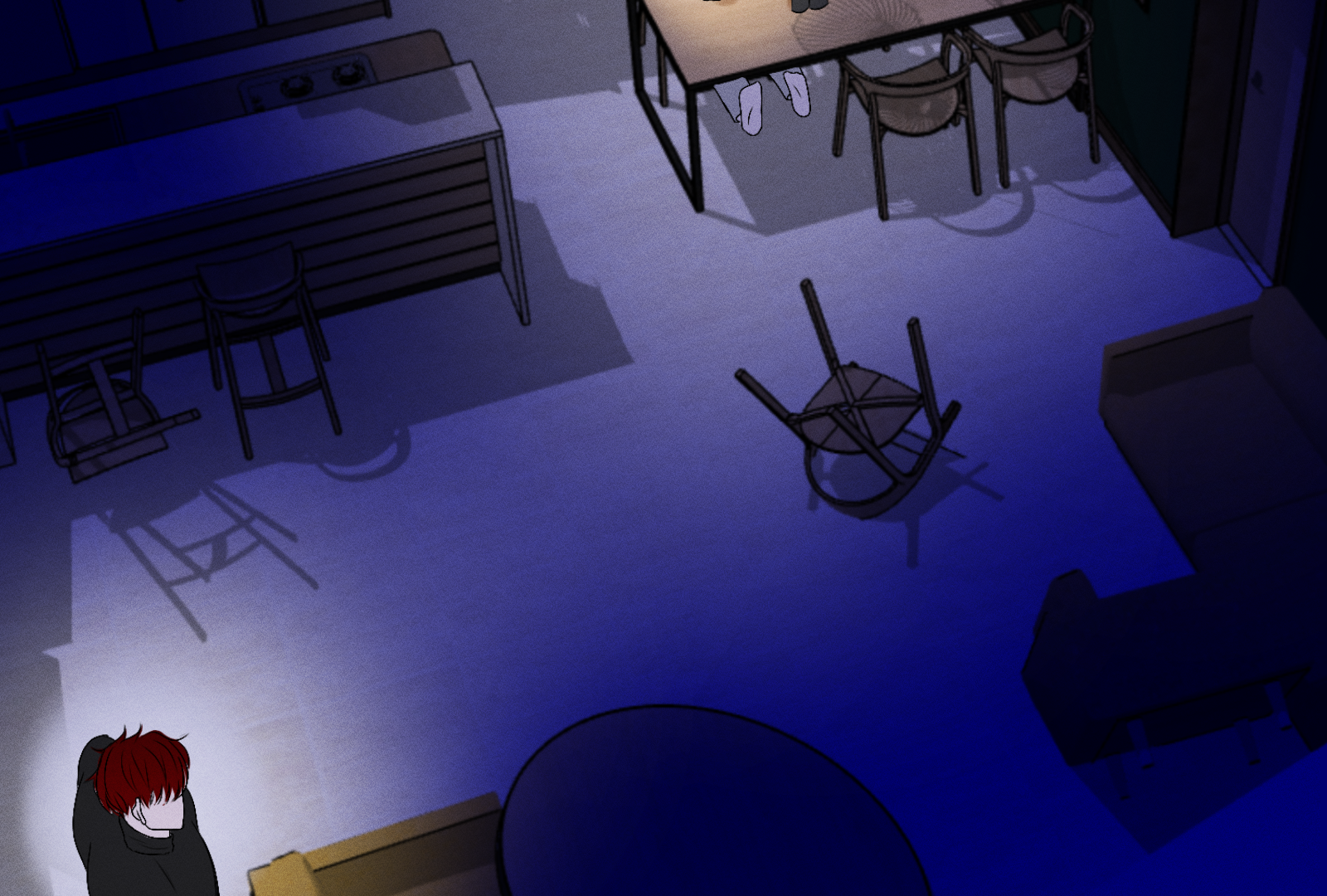 Beyond the Headlines(Official) - Episode 17 manhwa