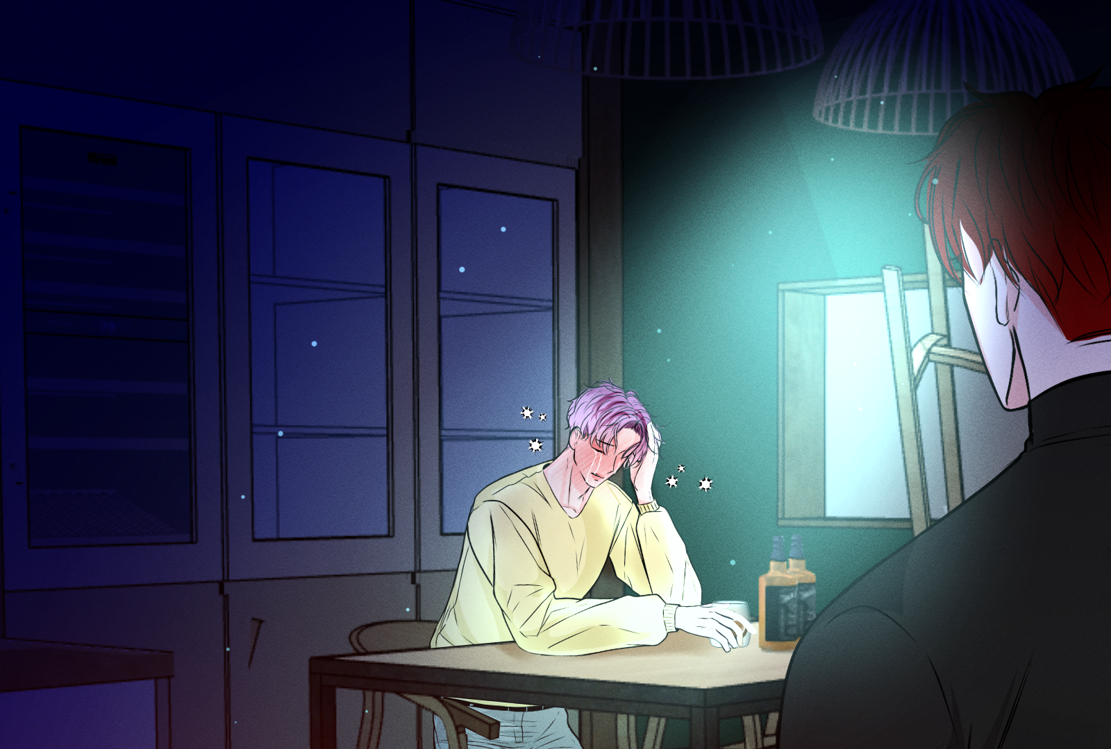 Beyond the Headlines(Official) - Episode 17 manhwa