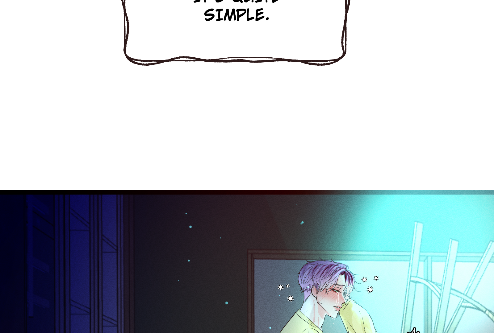 Beyond the Headlines(Official) - Episode 17 manhwa