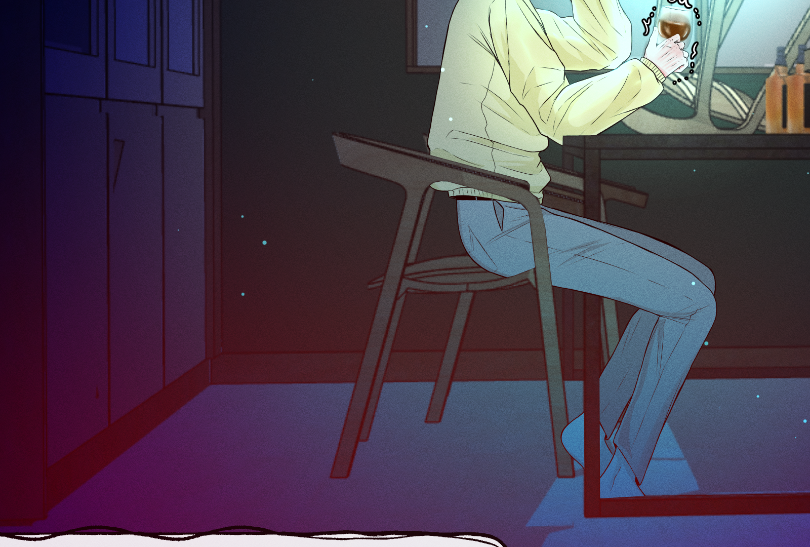 Beyond the Headlines(Official) - Episode 17 manhwa