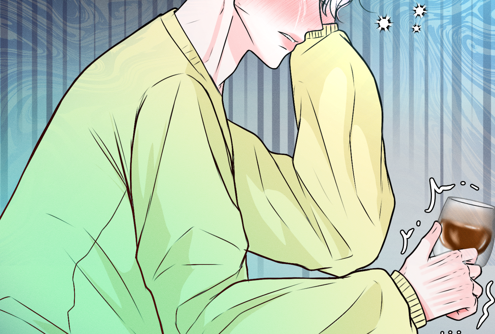 Beyond the Headlines(Official) - Episode 17 manhwa