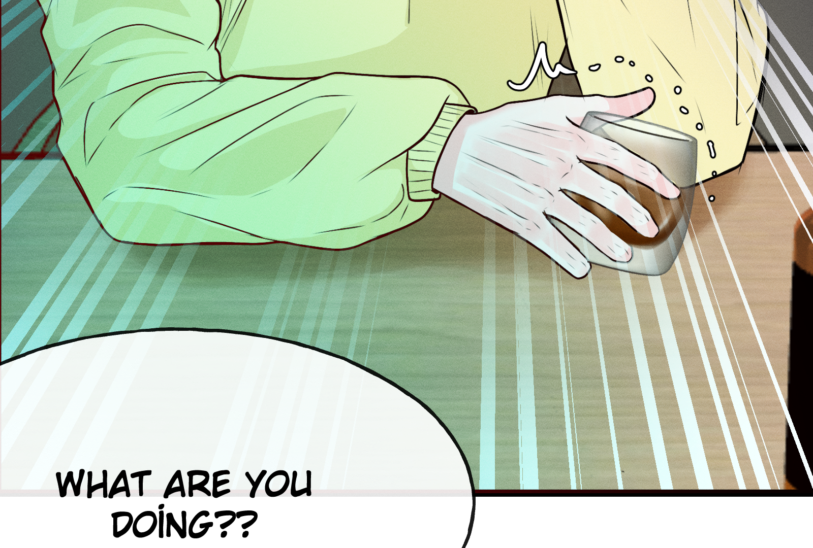Beyond the Headlines(Official) - Episode 17 manhwa