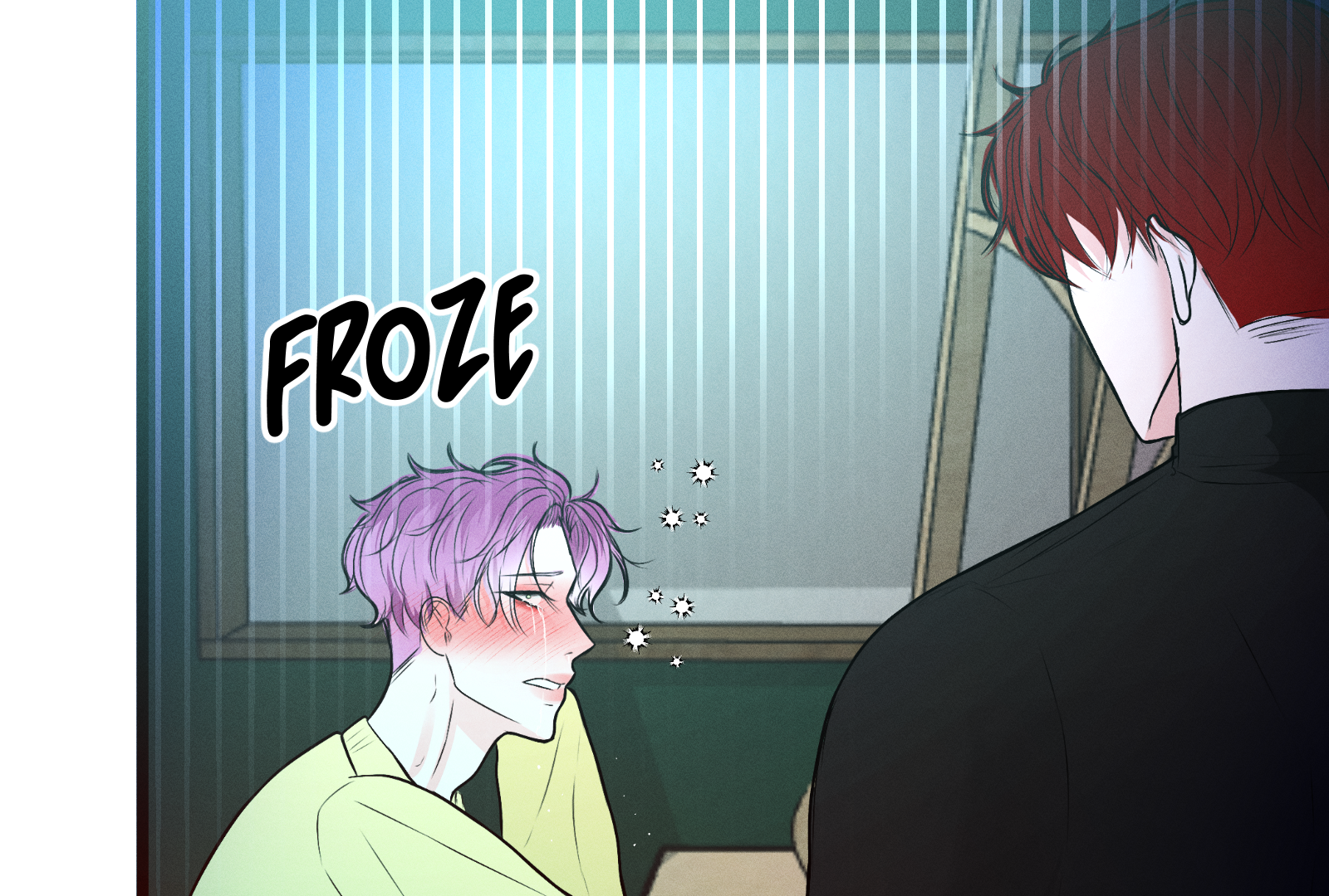 Beyond the Headlines(Official) - Episode 17 manhwa