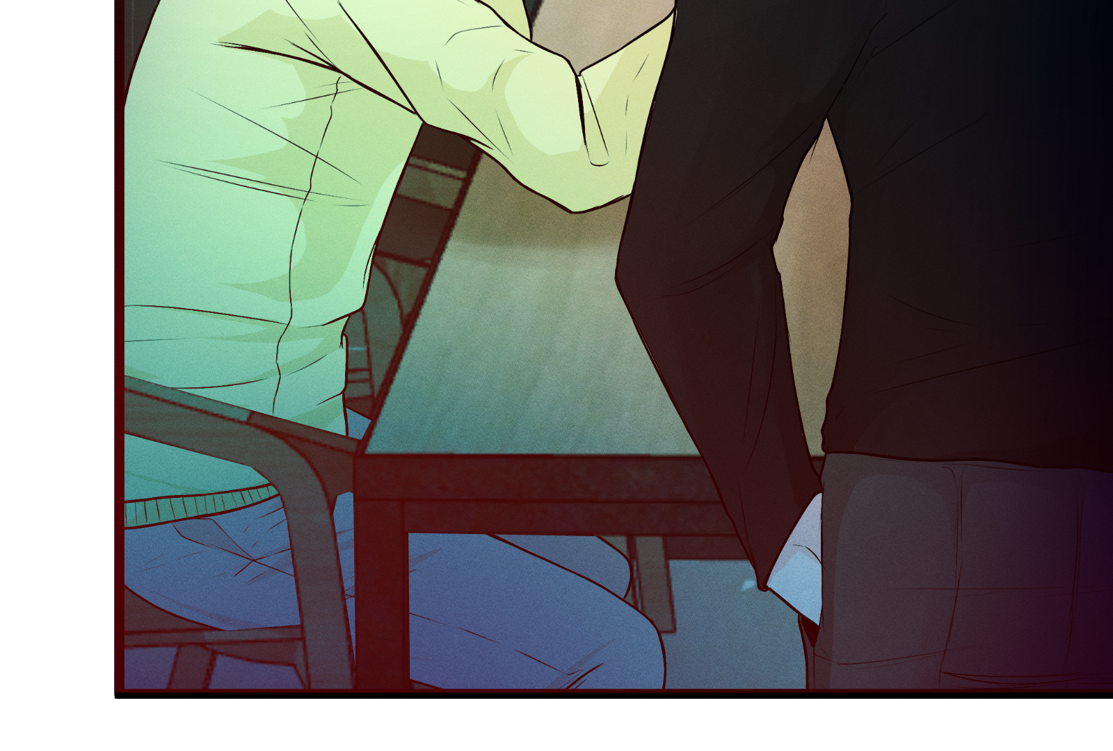 Beyond the Headlines(Official) - Episode 17 manhwa