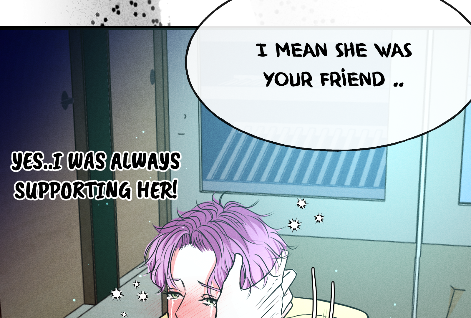 Beyond the Headlines(Official) - Episode 17 manhwa