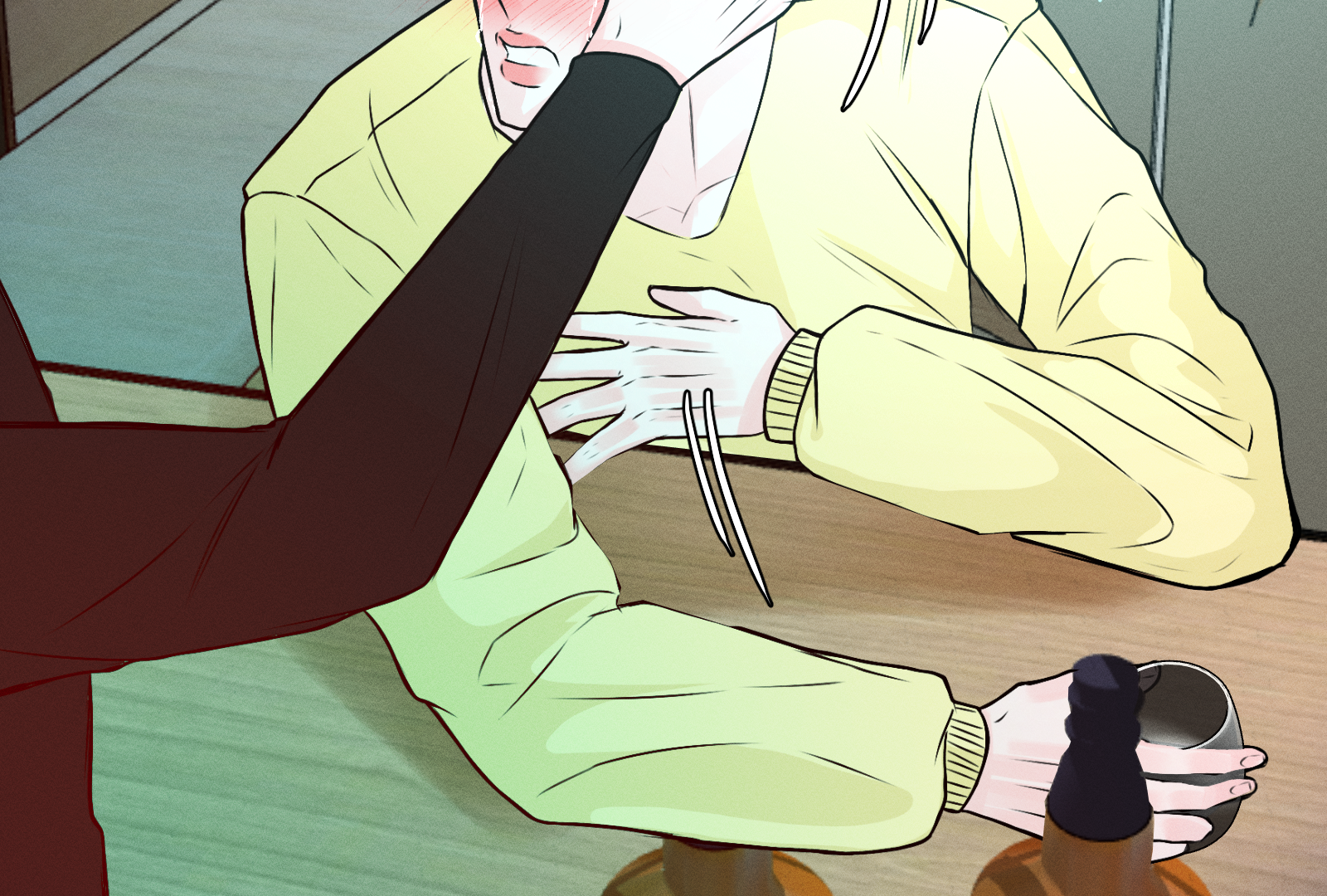 Beyond the Headlines(Official) - Episode 17 manhwa