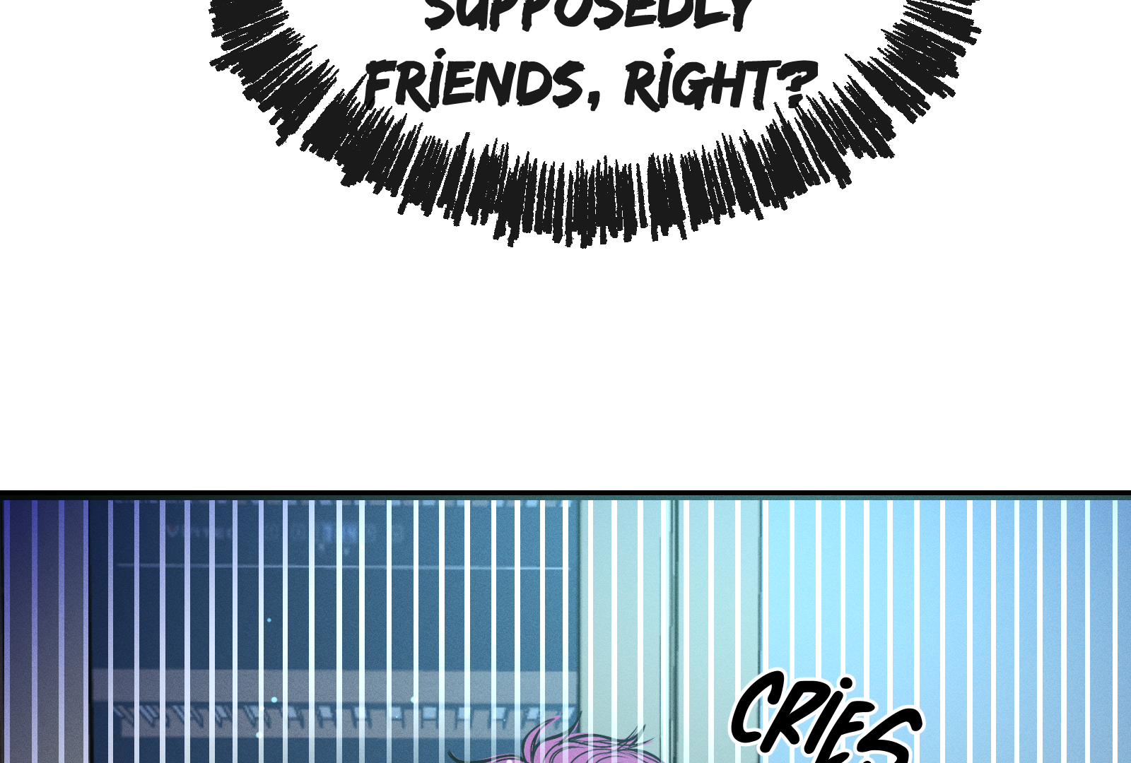 Beyond the Headlines(Official) - Episode 17 manhwa
