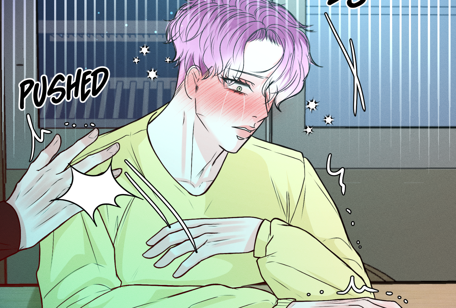Beyond the Headlines(Official) - Episode 17 manhwa