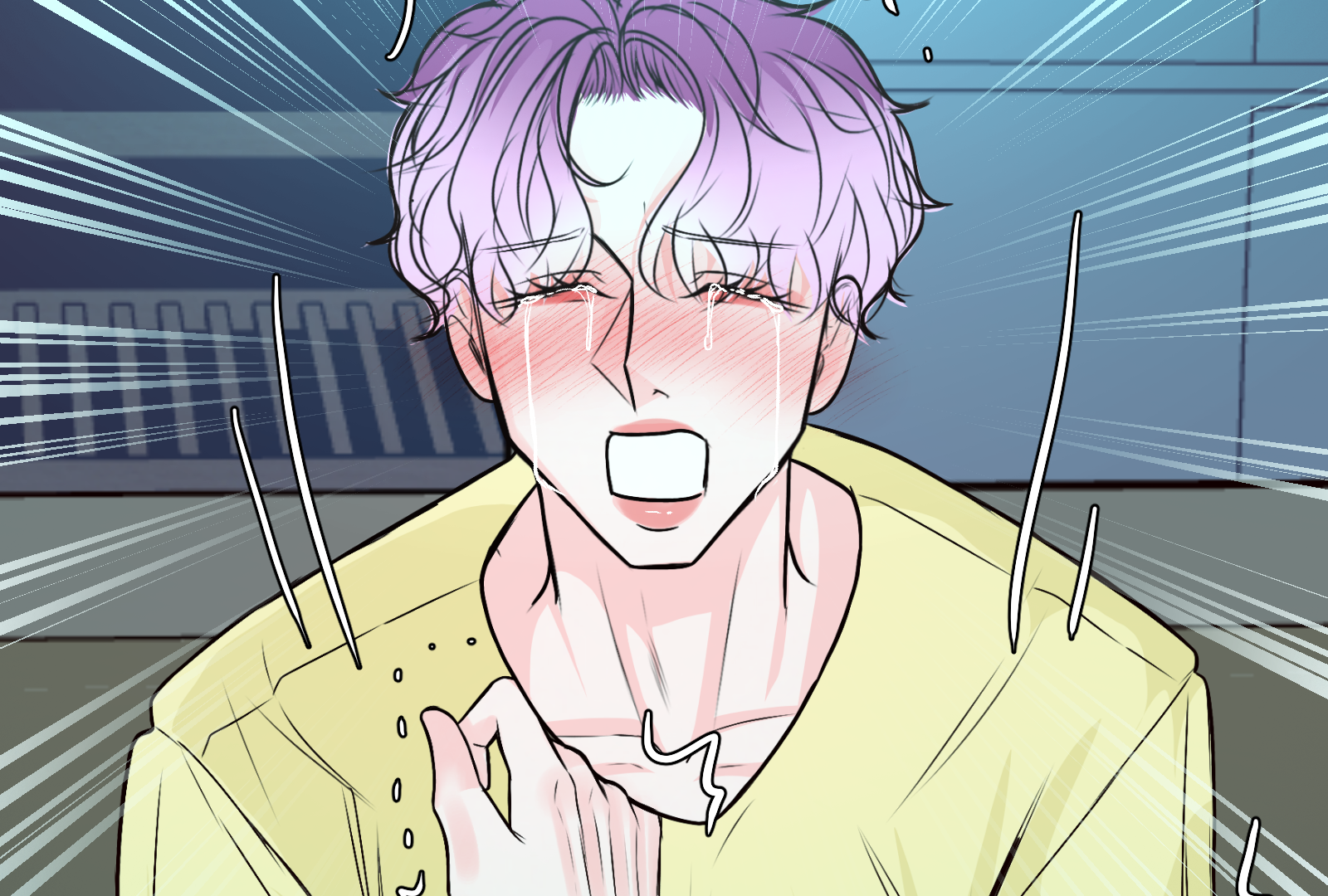 Beyond the Headlines(Official) - Episode 17 manhwa