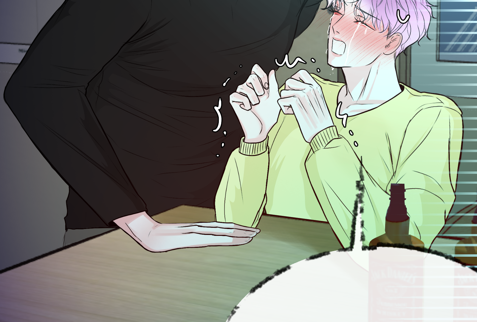 Beyond the Headlines(Official) - Episode 17 manhwa