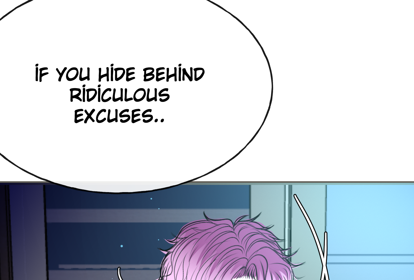 Beyond the Headlines(Official) - Episode 17 manhwa