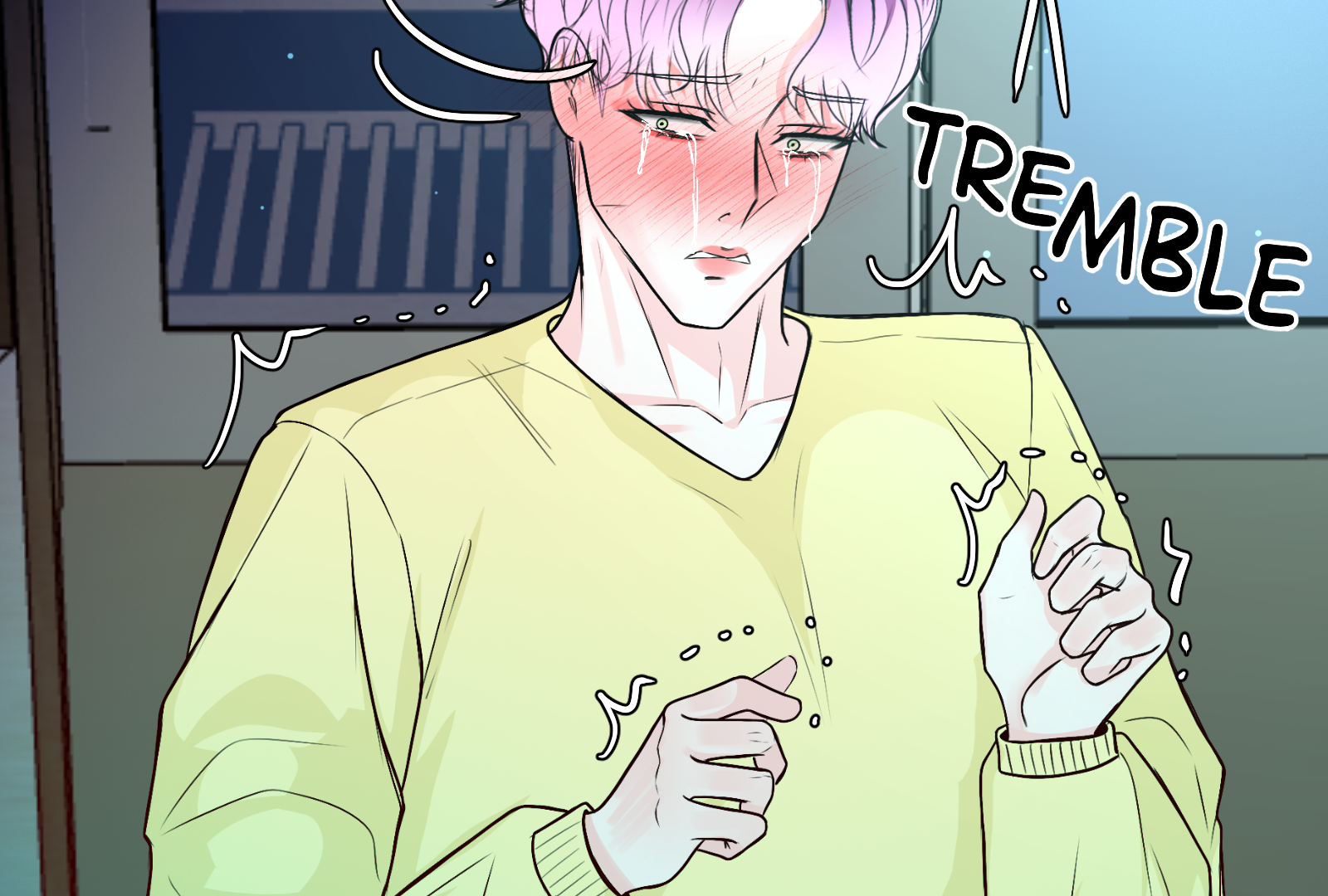 Beyond the Headlines(Official) - Episode 17 manhwa