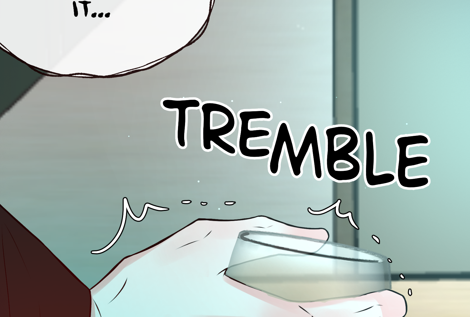 Beyond the Headlines(Official) - Episode 17 manhwa