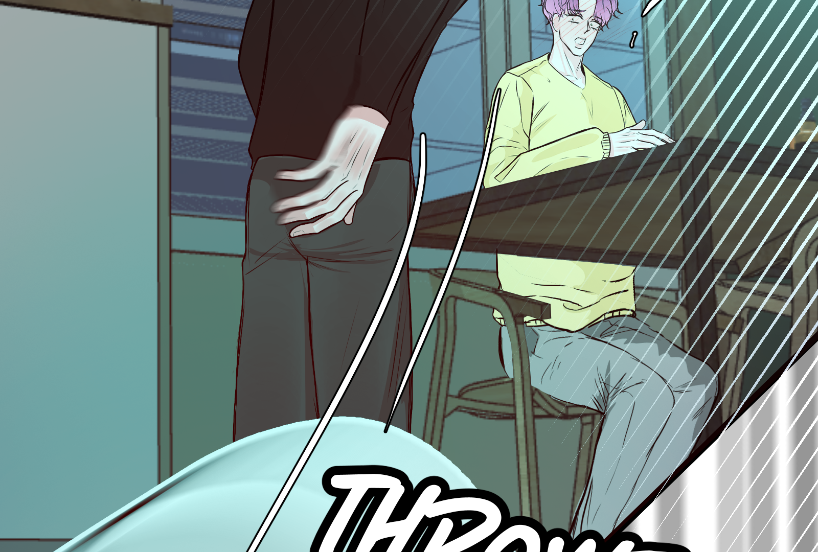 Beyond the Headlines(Official) - Episode 17 manhwa