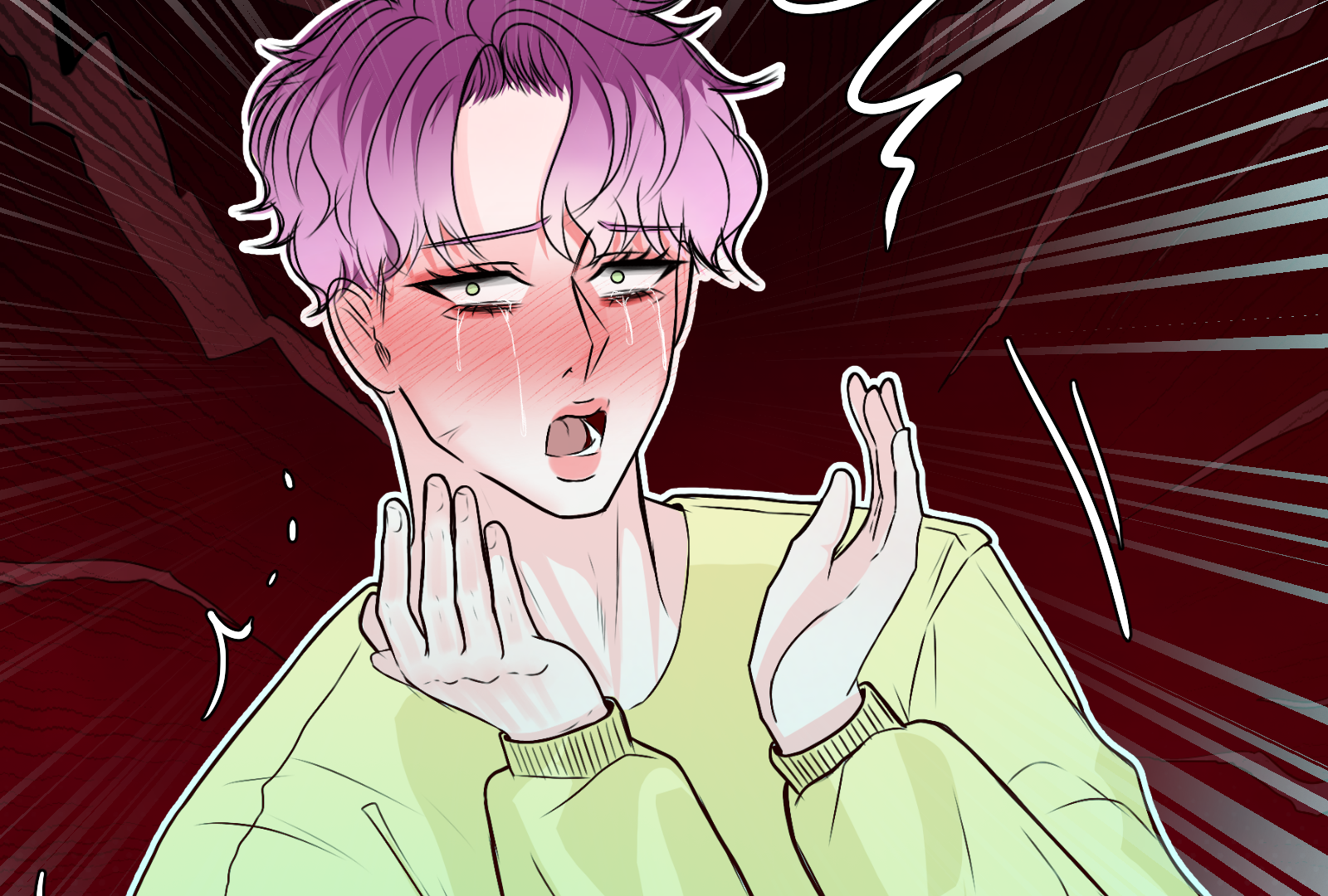 Beyond the Headlines(Official) - Episode 17 manhwa