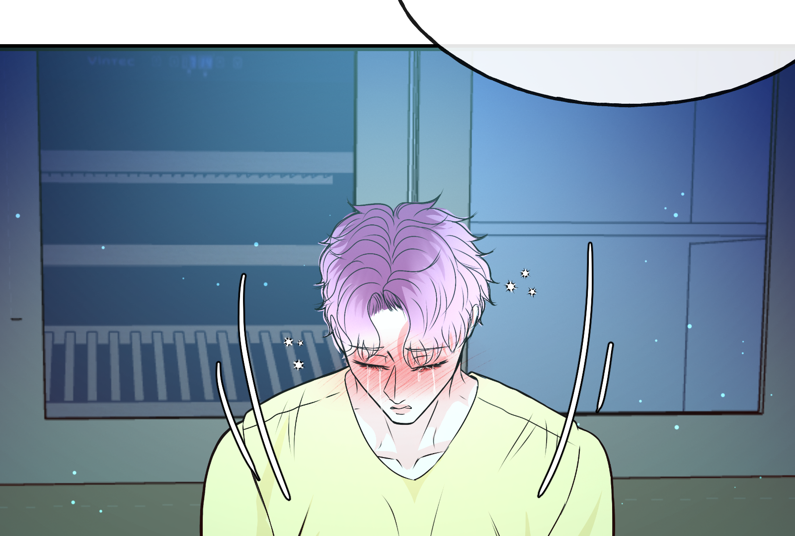 Beyond the Headlines(Official) - Episode 17 manhwa