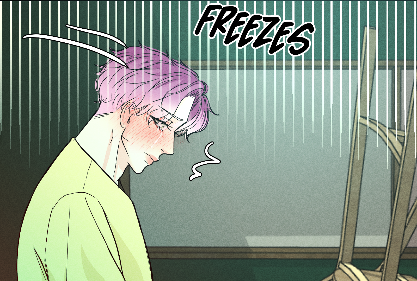 Beyond the Headlines(Official) - Episode 17 manhwa