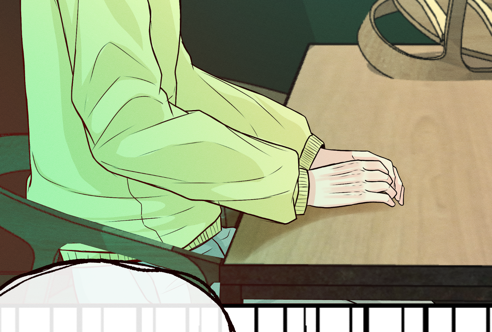Beyond the Headlines(Official) - Episode 17 manhwa