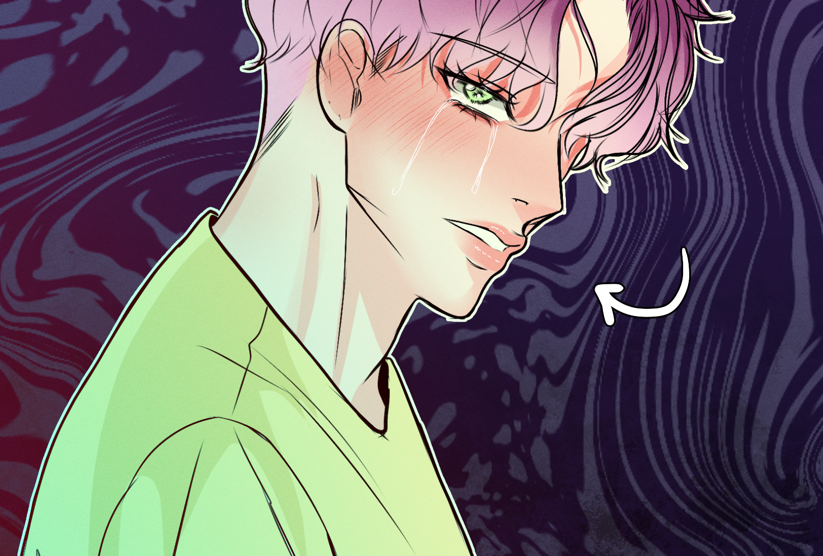 Beyond the Headlines(Official) - Episode 17 manhwa