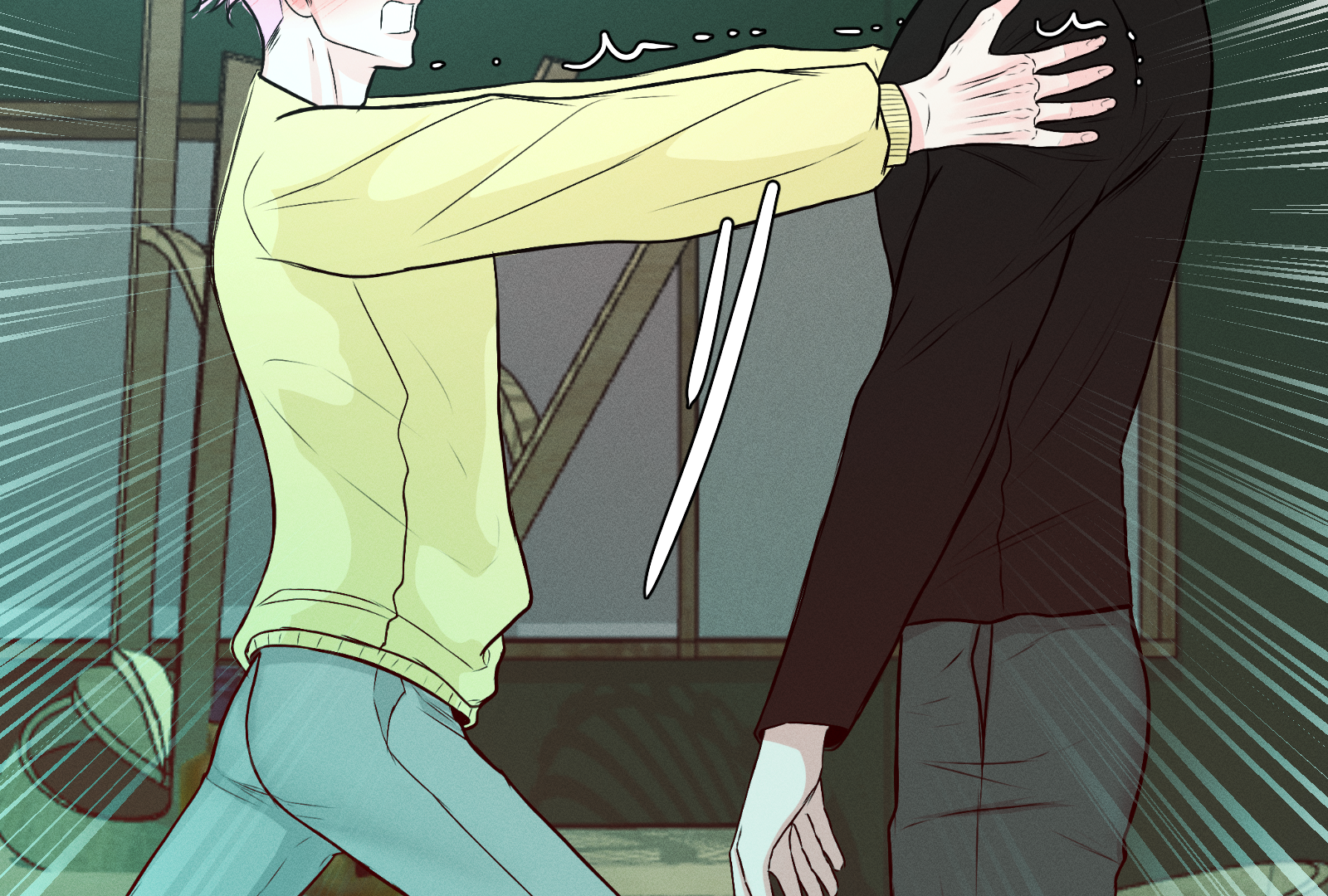 Beyond the Headlines(Official) - Episode 17 manhwa
