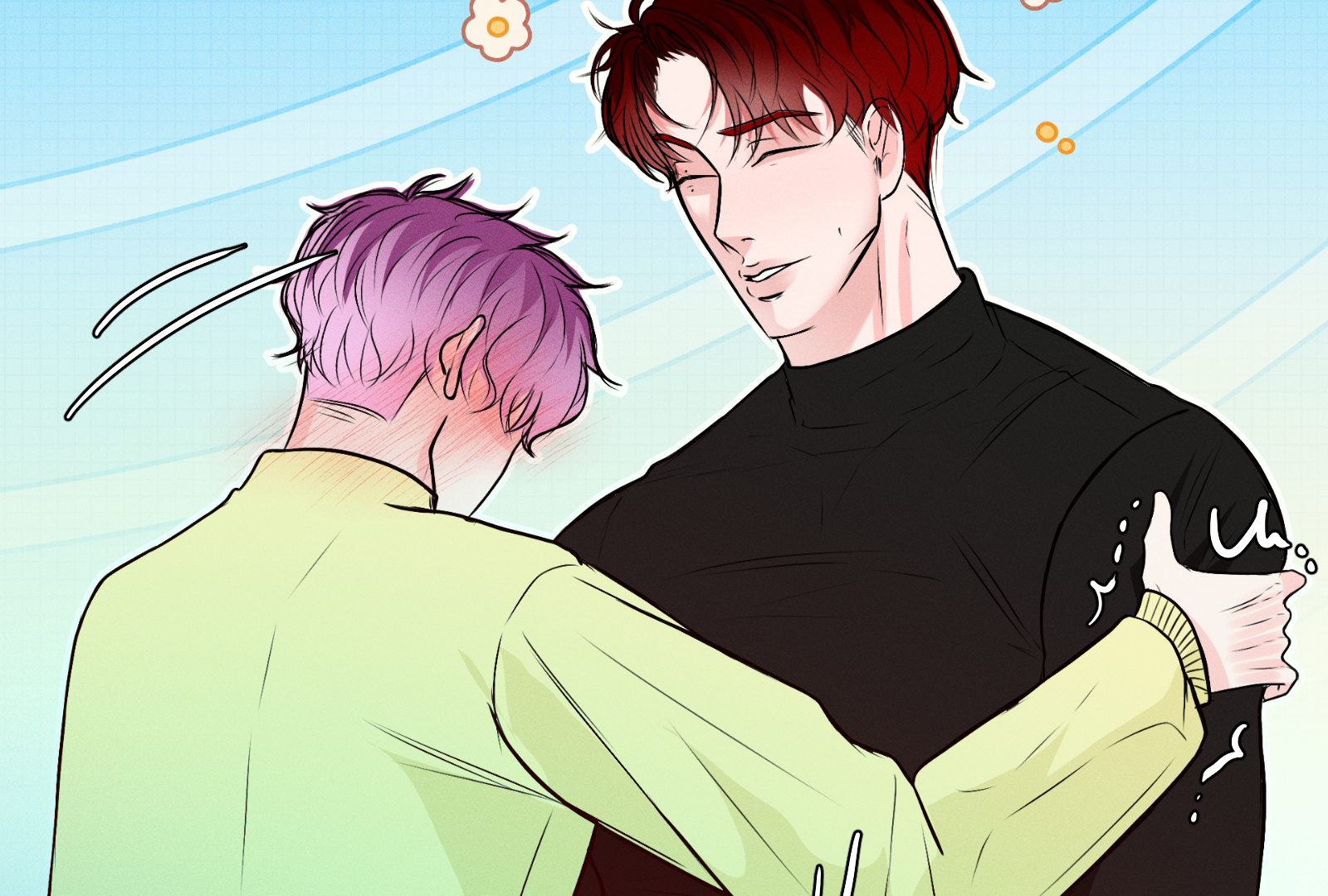 Beyond the Headlines(Official) - Episode 17 manhwa