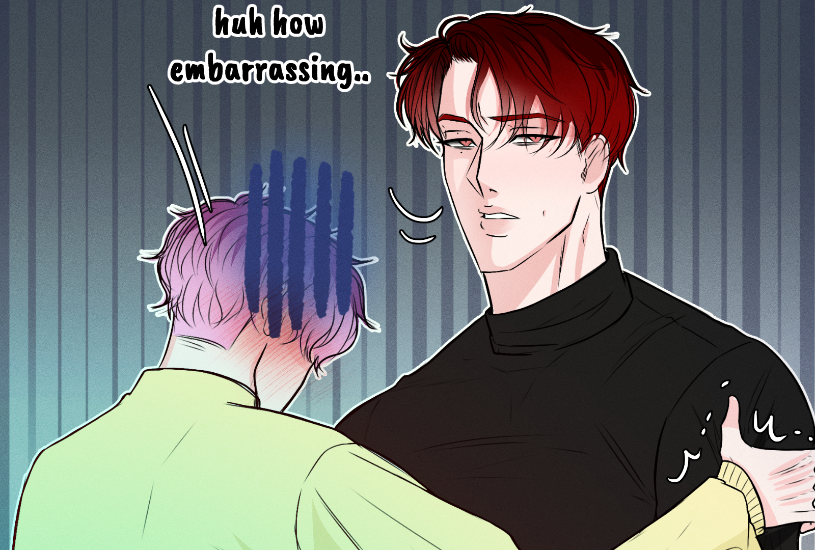 Beyond the Headlines(Official) - Episode 17 manhwa