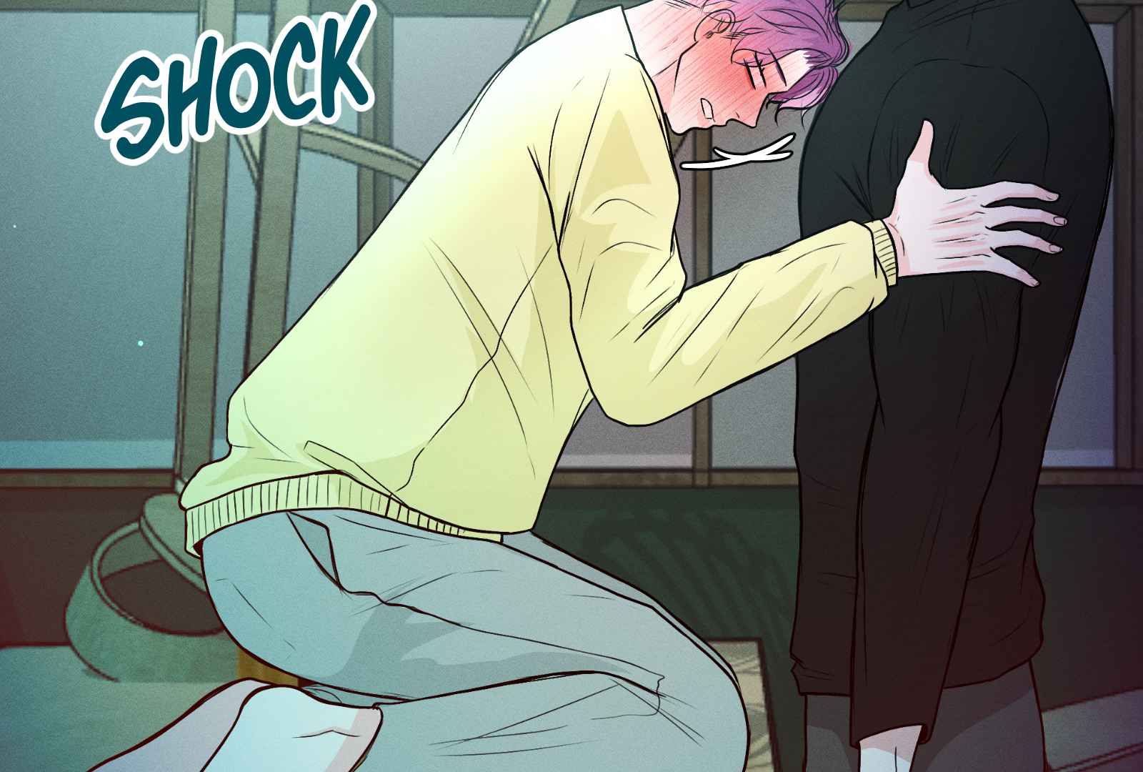 Beyond the Headlines(Official) - Episode 17 manhwa