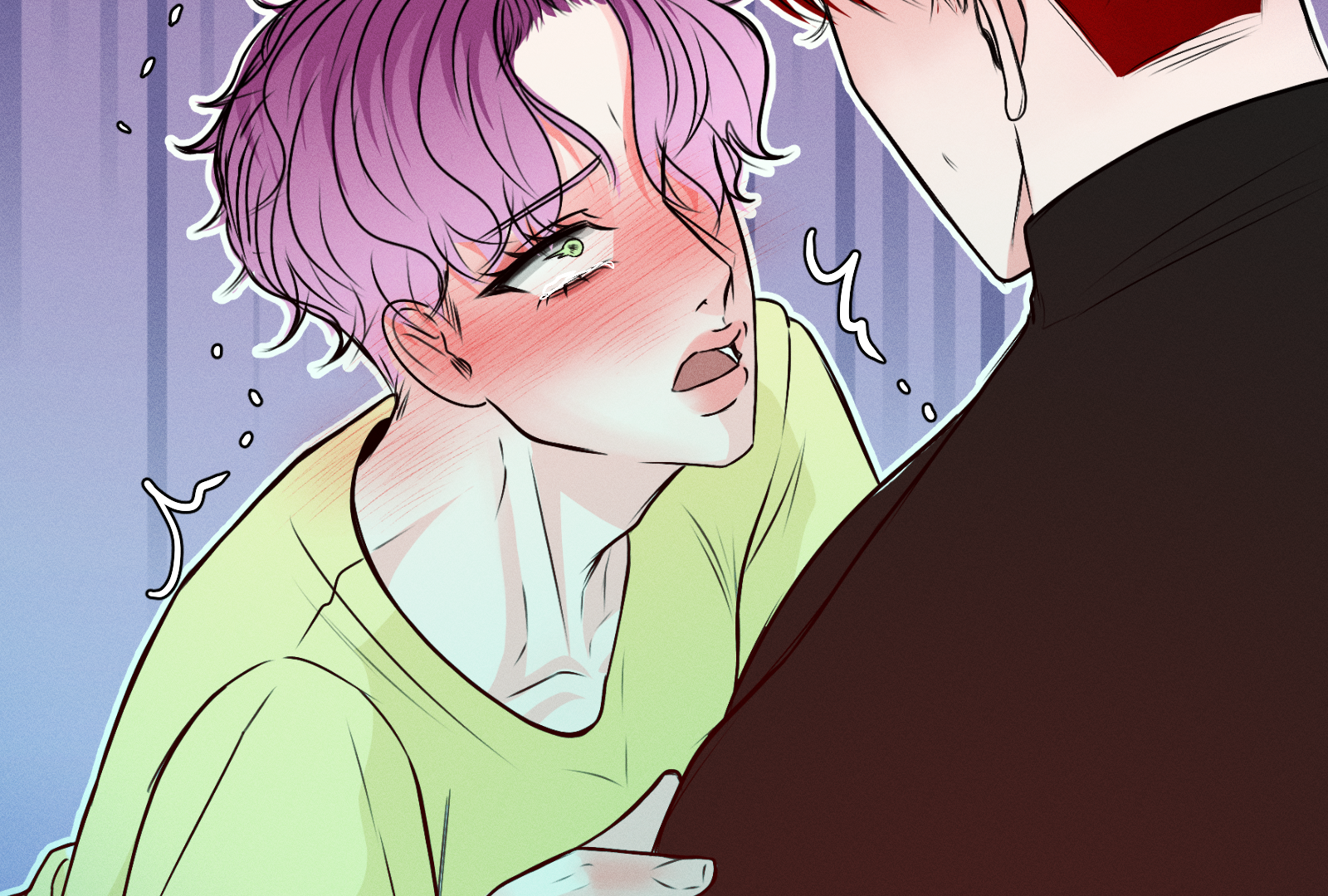 Beyond the Headlines(Official) - Episode 17 manhwa