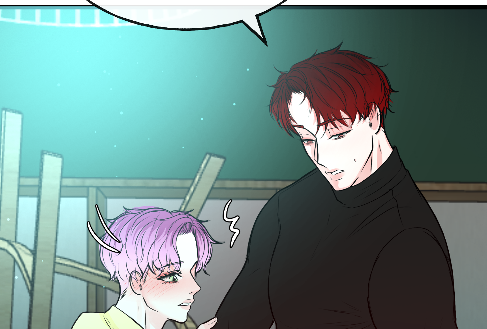 Beyond the Headlines(Official) - Episode 17 manhwa