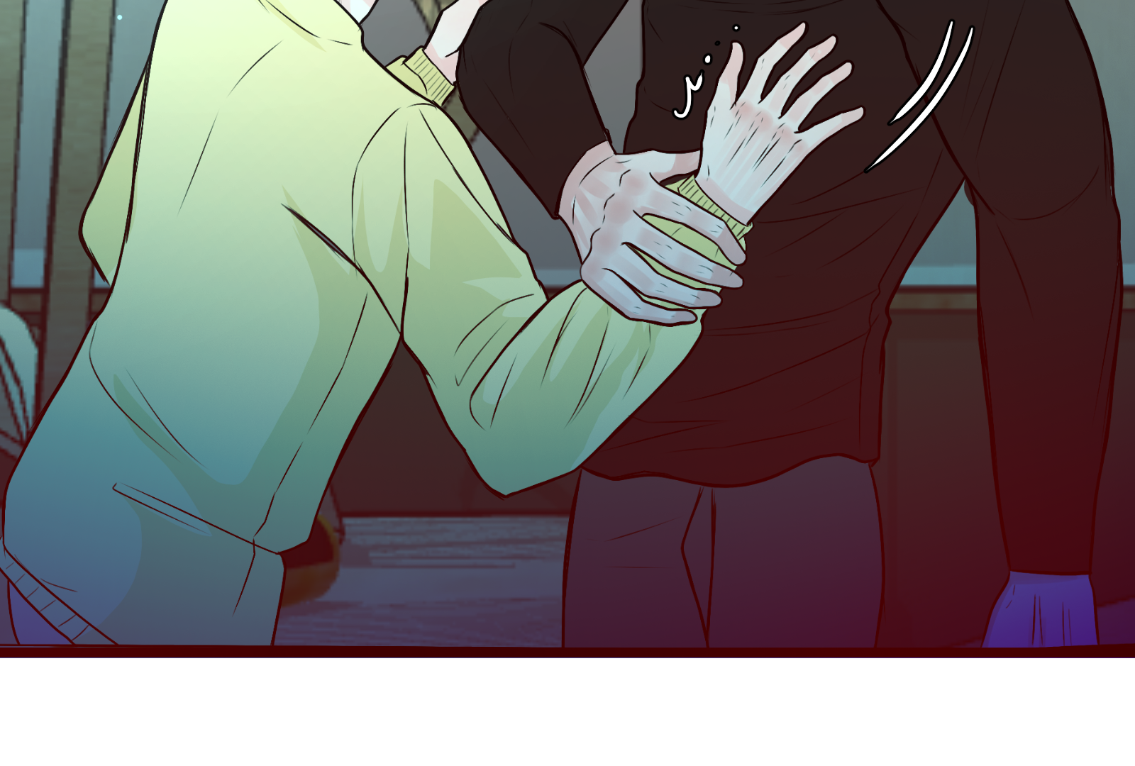 Beyond the Headlines(Official) - Episode 17 manhwa