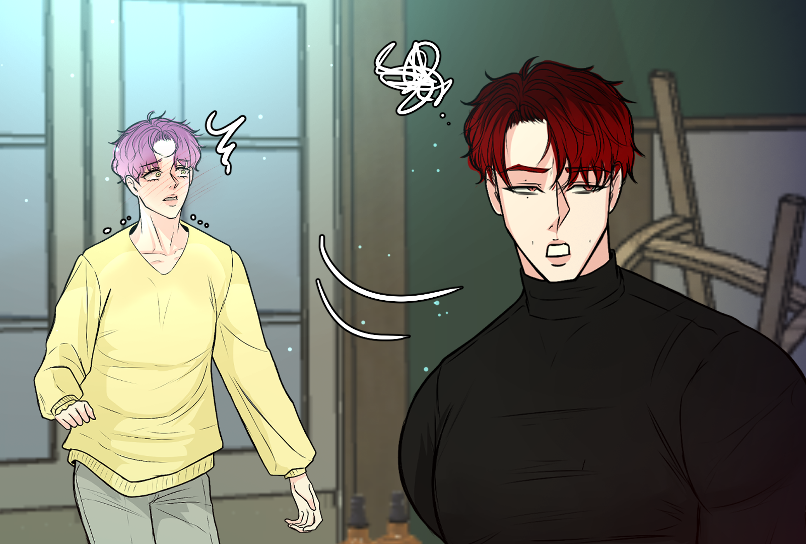 Beyond the Headlines(Official) - Episode 17 manhwa