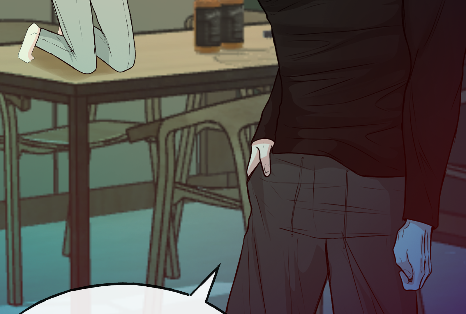 Beyond the Headlines(Official) - Episode 17 manhwa