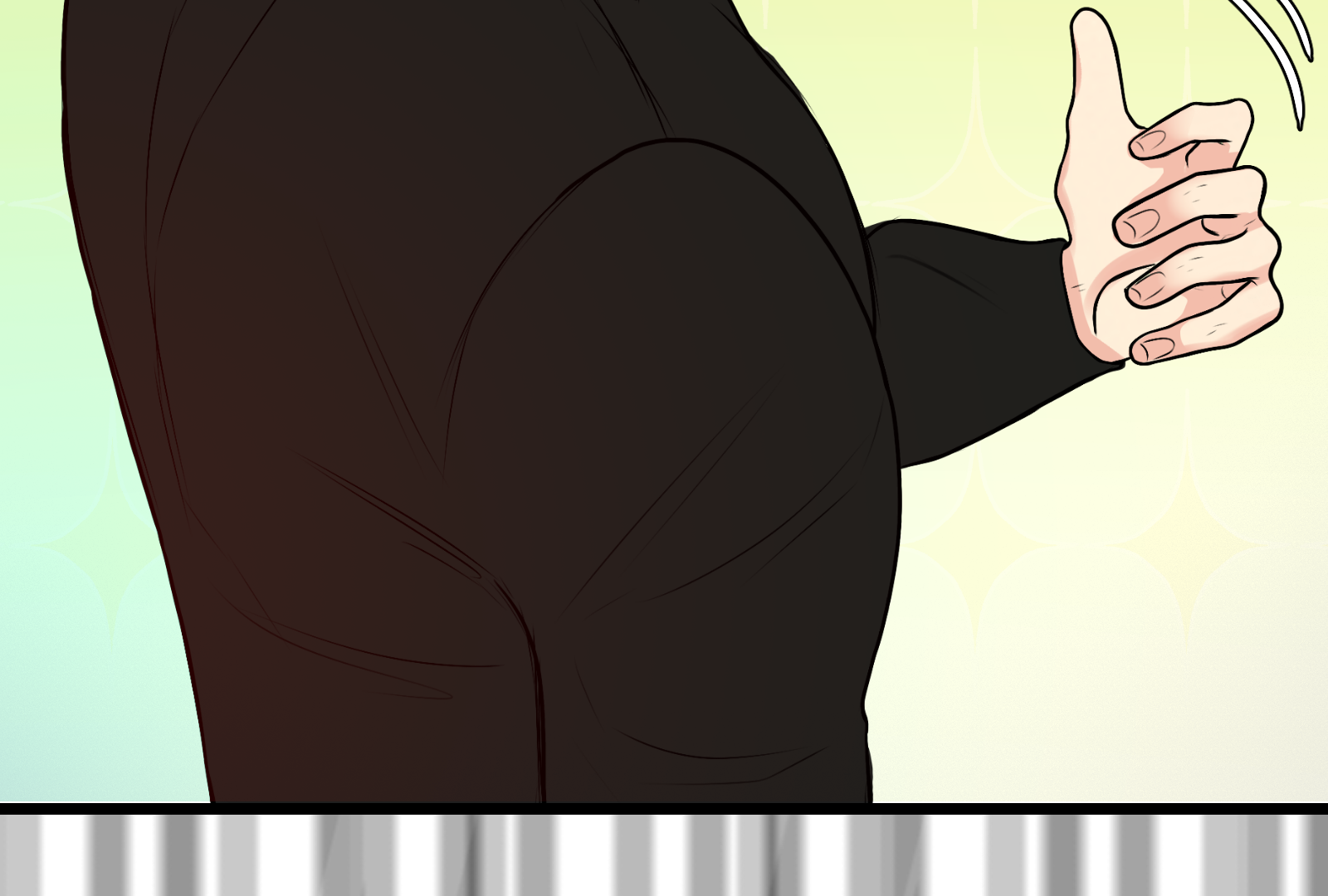 Beyond the Headlines(Official) - Episode 17 manhwa