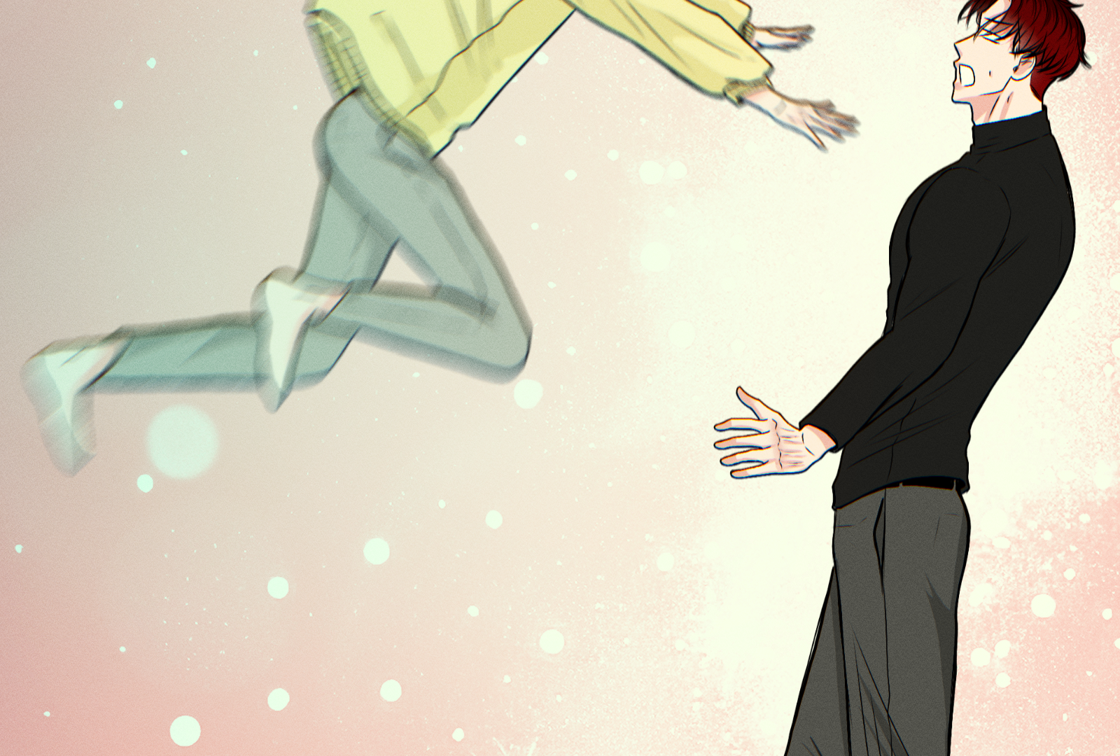 Beyond the Headlines(Official) - Episode 17 manhwa