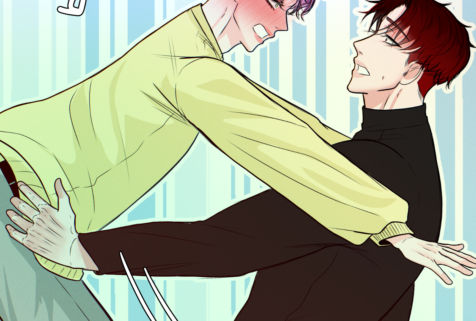 Beyond the Headlines(Official) - Episode 17 manhwa