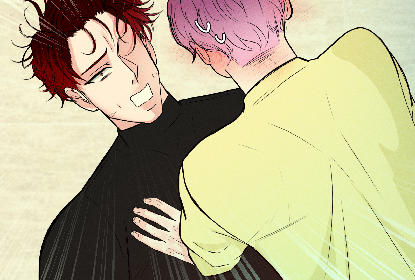 Beyond the Headlines(Official) - Episode 17 manhwa