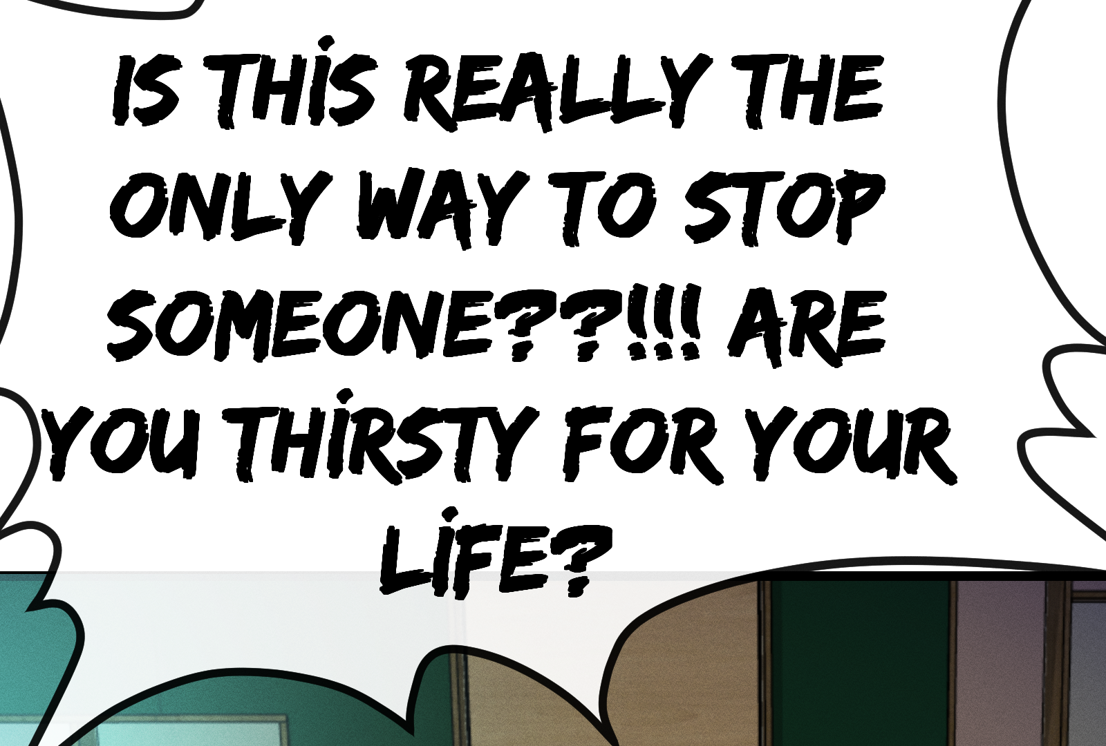 Beyond the Headlines(Official) - Episode 17 manhwa