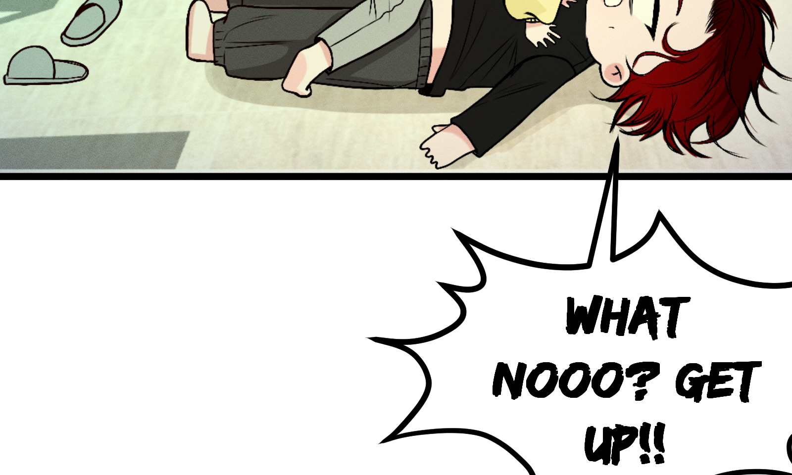 Beyond the Headlines(Official) - Episode 17 manhwa