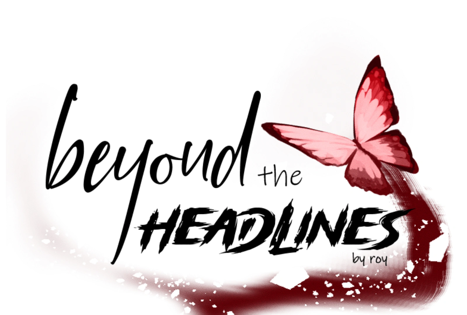 Beyond the Headlines(Official) - Episode 18 manhwa