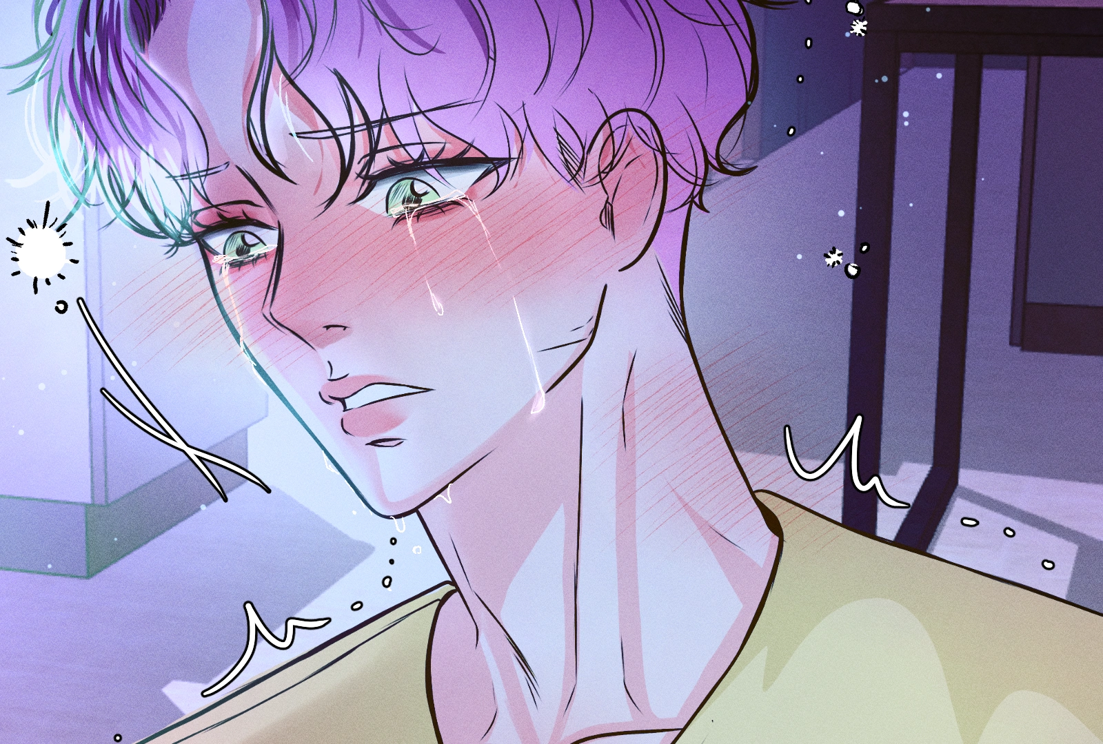 Beyond the Headlines(Official) - Episode 18 manhwa