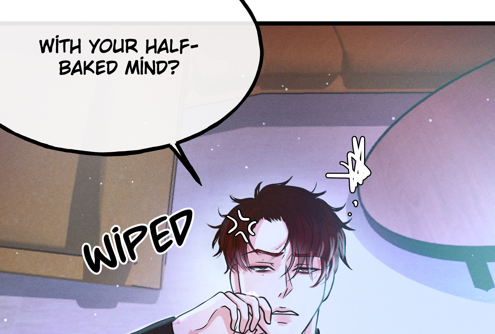 Beyond the Headlines(Official) - Episode 18 manhwa