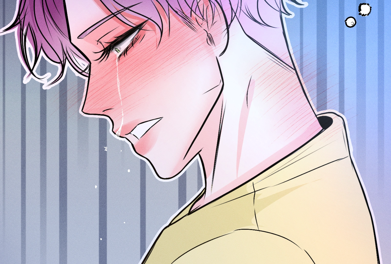 Beyond the Headlines(Official) - Episode 18 manhwa