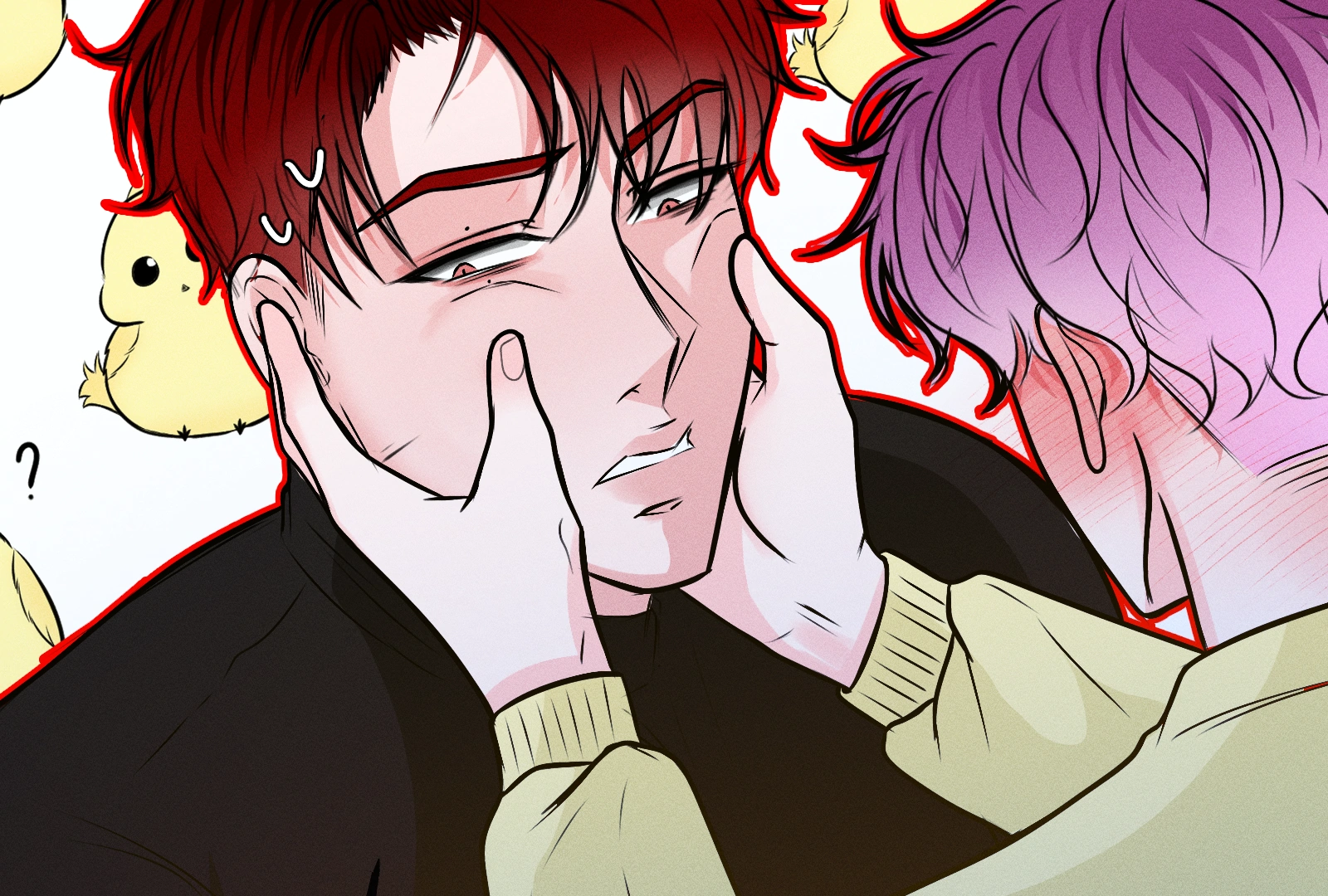 Beyond the Headlines(Official) - Episode 18 manhwa