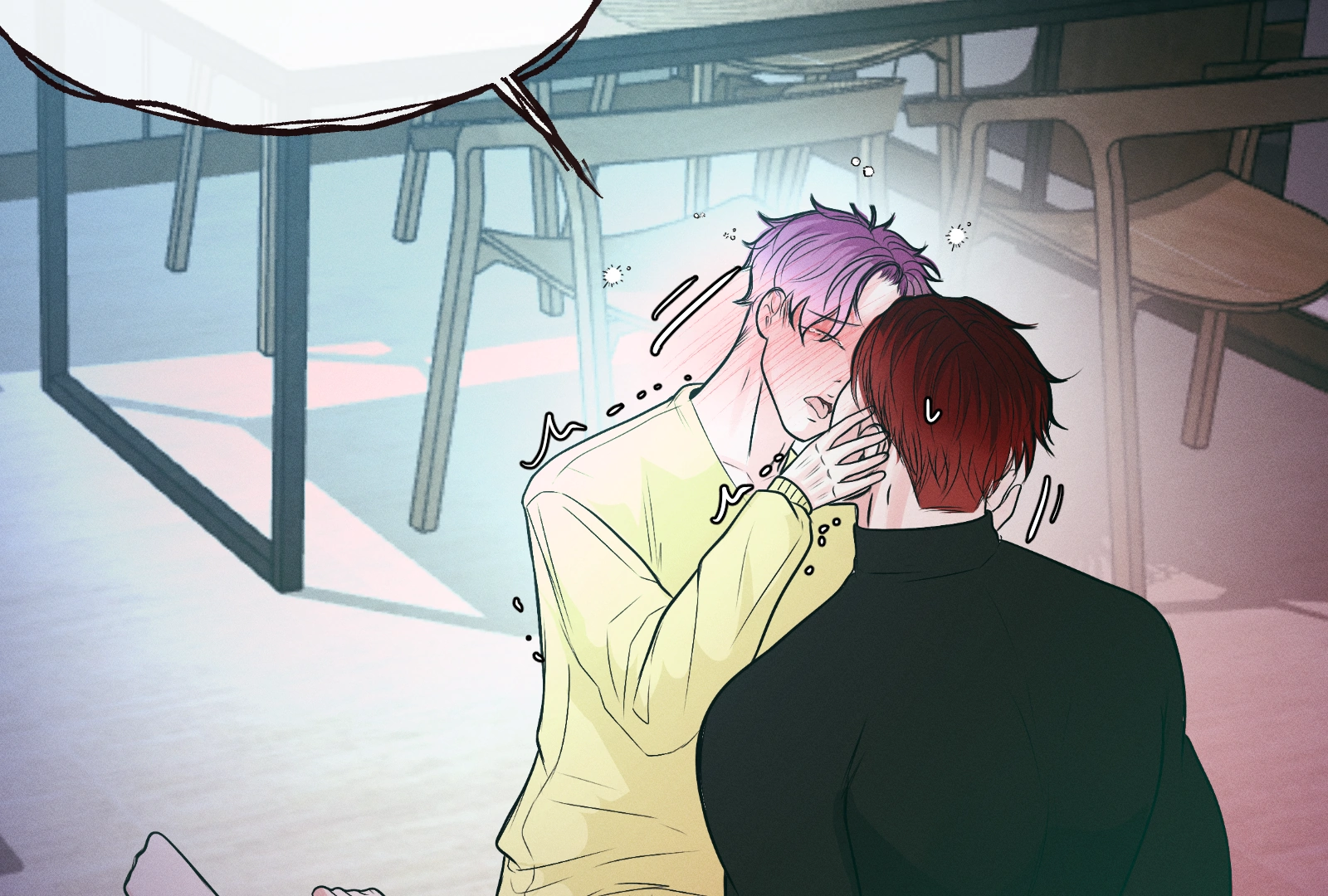 Beyond the Headlines(Official) - Episode 18 manhwa
