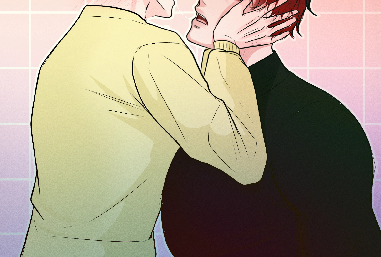 Beyond the Headlines(Official) - Episode 18 manhwa