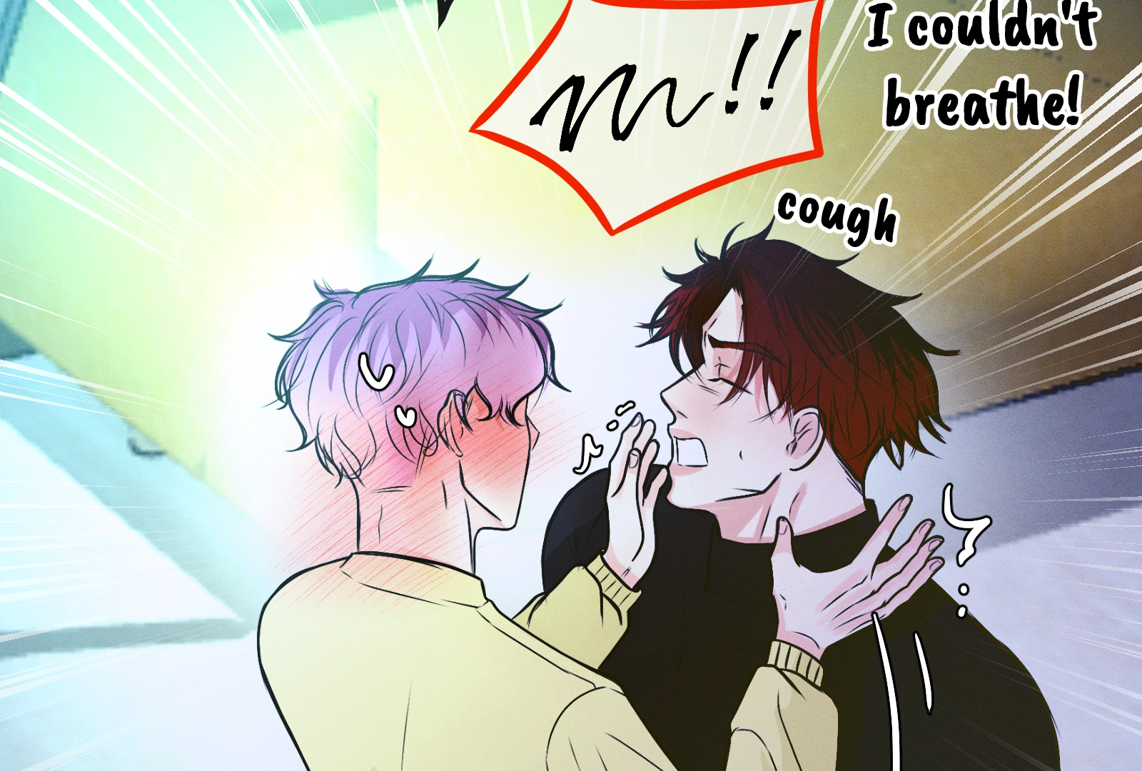 Beyond the Headlines(Official) - Episode 18 manhwa