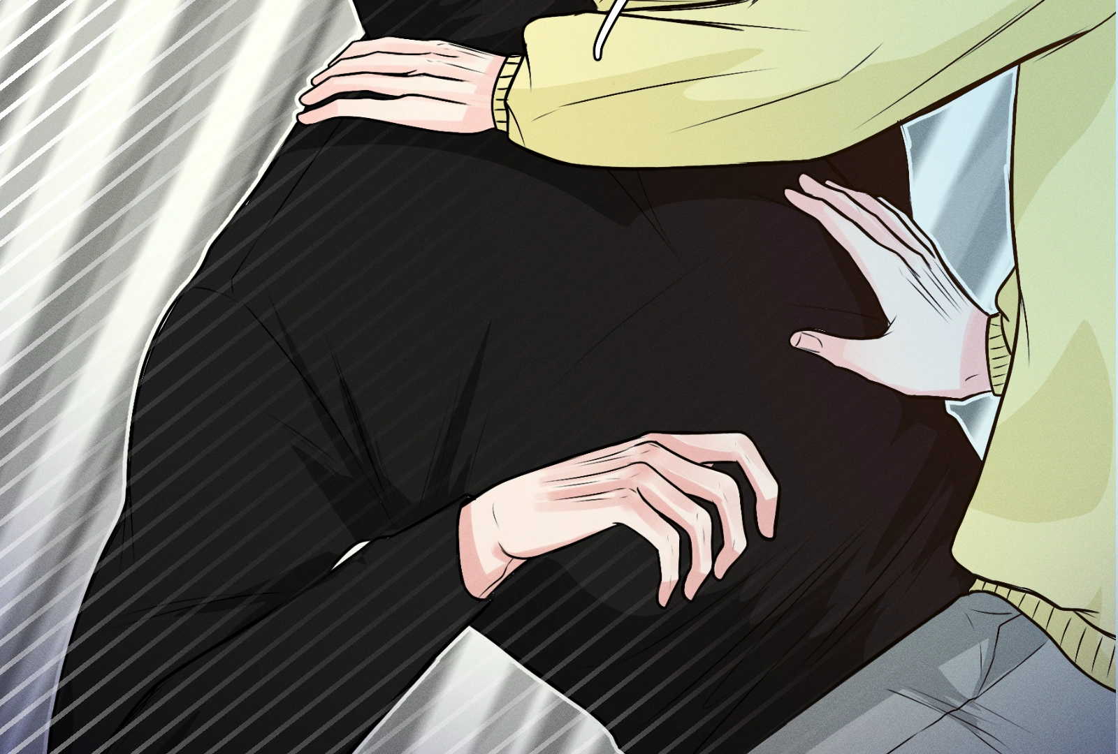 Beyond the Headlines(Official) - Episode 18 manhwa